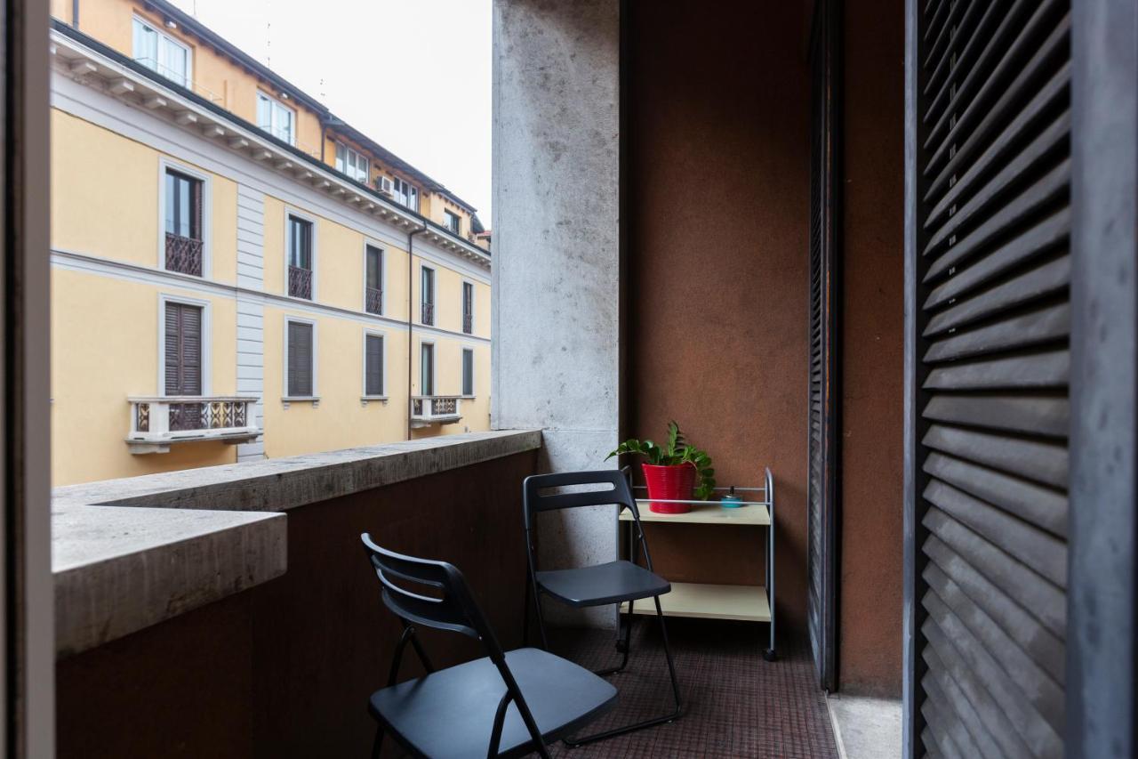 Queen Of Brera - San Marco 1 Milano Ngoại thất bức ảnh
